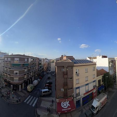 Rooms Pilarica مدريد المظهر الخارجي الصورة