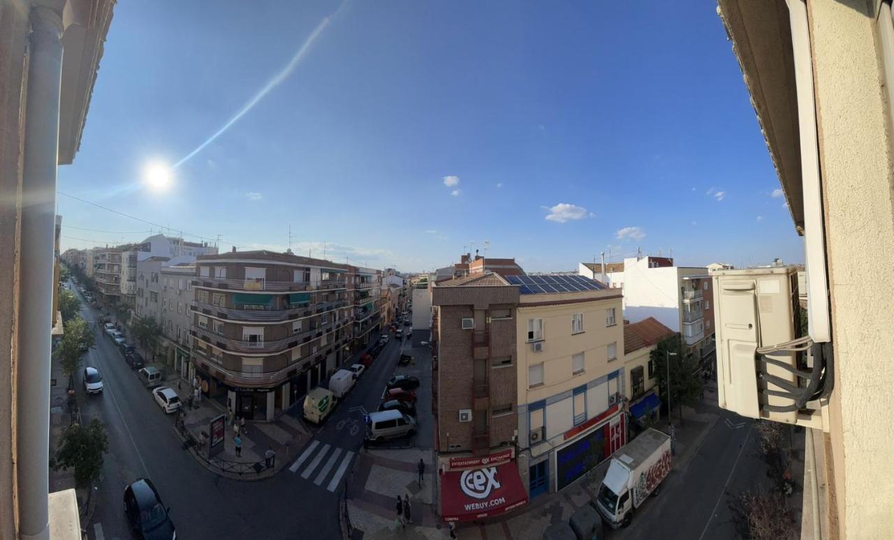 Rooms Pilarica مدريد المظهر الخارجي الصورة